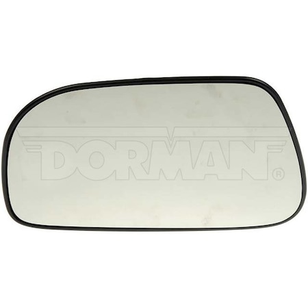 Motormite HEATED PLASTIC BACKED MIRROR LEFT 56224